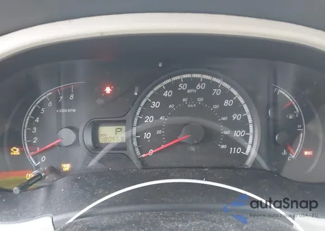 2013 Toyota Sienna Le V6 8 Passenger z USA, uszkodzony, nr VIN 5TDKK3DCXDS295975